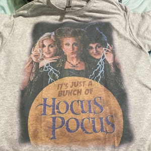Hocus Pocus the original mean girls shirt - Kingteeshop