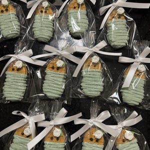 Etsy buyer added a photo of their purchase