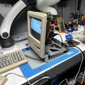 Apple Macintosh 800K 2MB SONY フロッピードライブ MP F51W F75W 用
