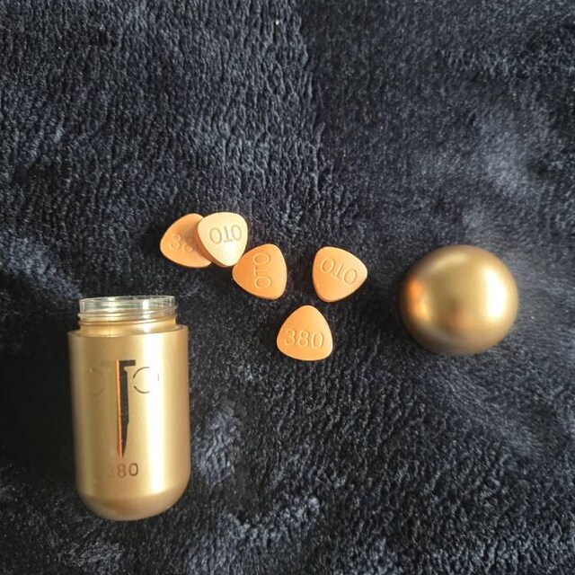 Golden Bullet - 100% Natural Sex Pills for Men Ultra Efficient