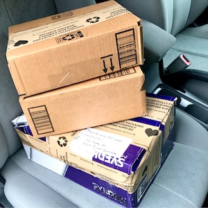 Misty added a photo of their purchase