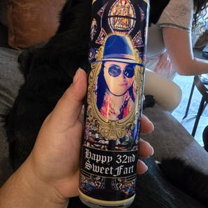 Lucas heeft een foto van de aankoop toegevoegd