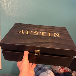 Vincent added a photo of their purchase