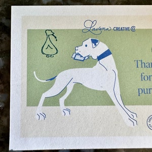 Etsy buyer added a photo of their purchase