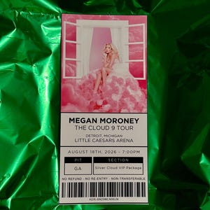 Tiffany added a photo of their purchase