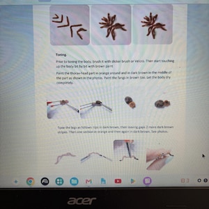 Michelle added a photo of their purchase