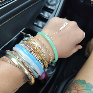 Etsy buyer added a photo of their purchase