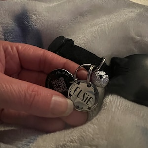 Louise added a photo of their purchase