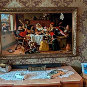 Patrick added a photo of their purchase
