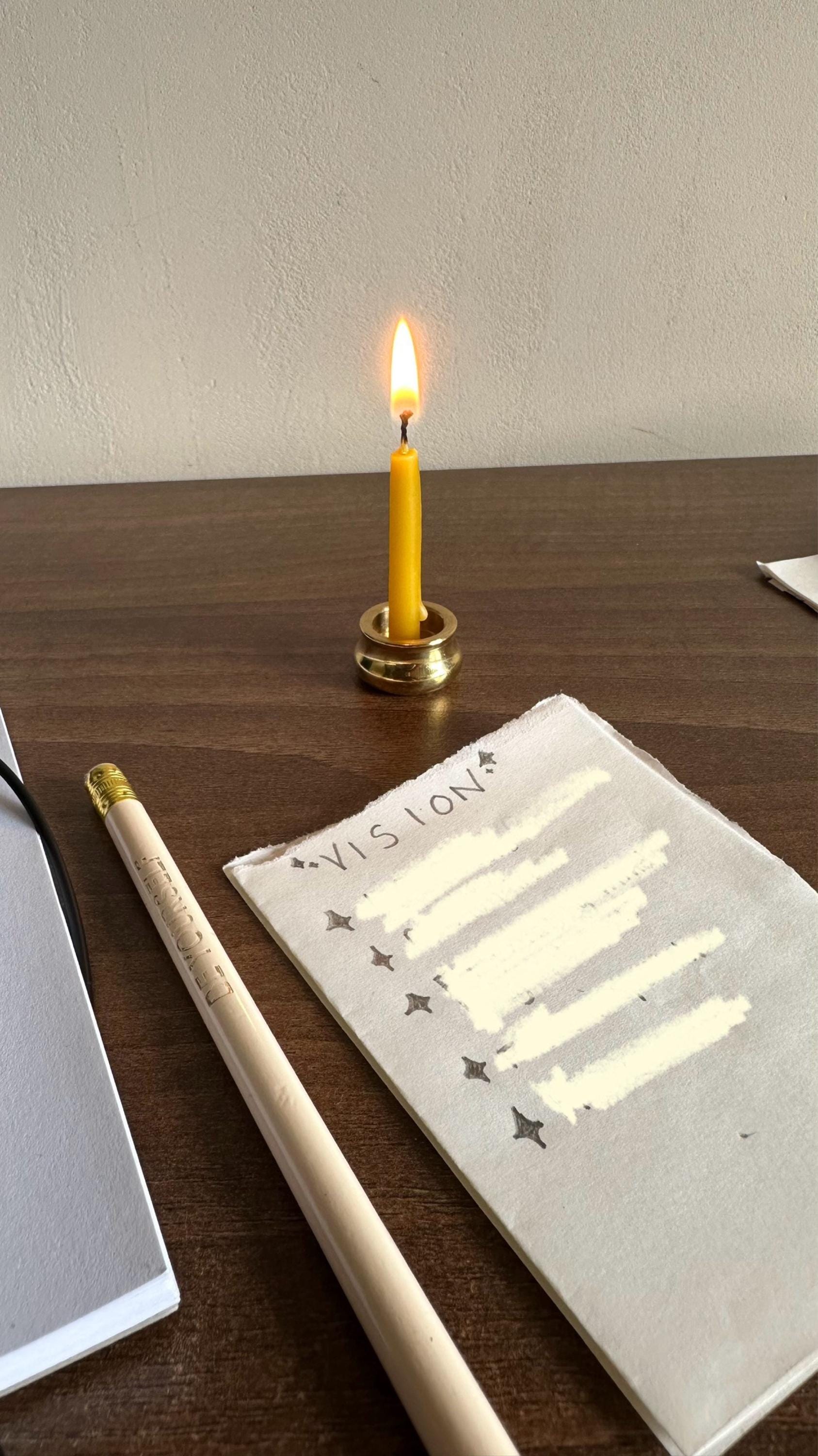 Mini Mindful Moments Candle Set