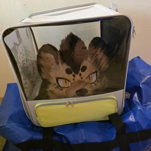 Micah added a photo of their purchase