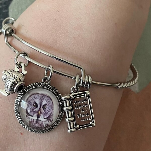 Infinity Collection Teacher Bracelet, Teacher Jewelry, Teacher Infinity Collection Teacher Bracelet, Teacher Jewelry, Teacher