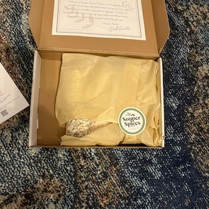 Rebecca added a photo of their purchase