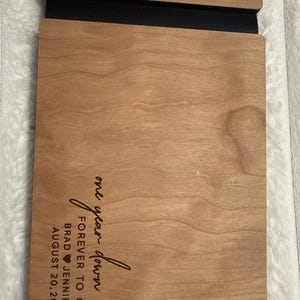Etsy buyer added a photo of their purchase