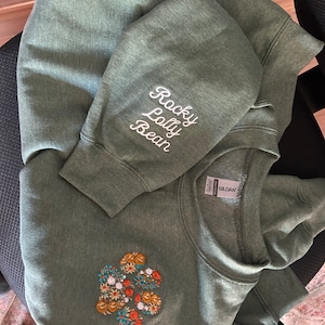 Mayra added a photo of their purchase