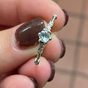 Haley added a photo of their purchase