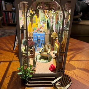 Crystal added a photo of their purchase