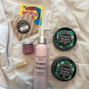 Rebecca added a photo of their purchase