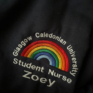 Zoey added a photo of their purchase