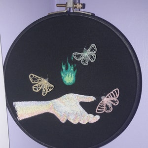 Emma added a photo of their purchase
