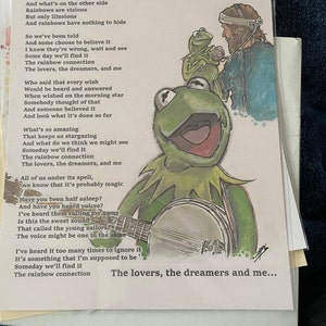 Masque Intégral Kermit La Grenouille « Les Muppets Show™ » - Masque