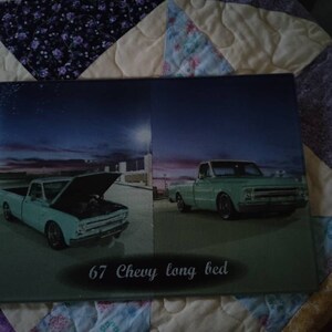 Susan added a photo of their purchase