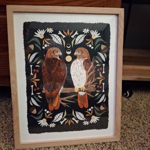 Maria added a photo of their purchase