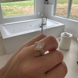 Ashley added a photo of their purchase
