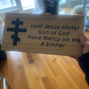 Etsy buyer added a photo of their purchase