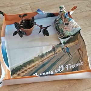 Margot added a photo of their purchase