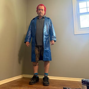 Adam added a photo of their purchase