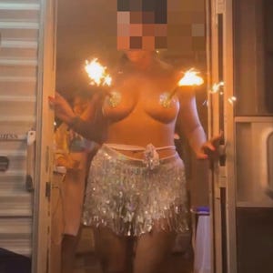 Veronica added a photo of their purchase