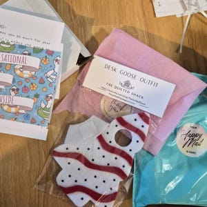Laura added a photo of their purchase