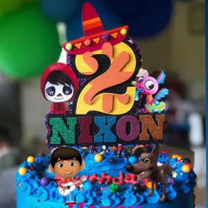 Roblox Cake Topper Roblox Party Decorations Roblox Cake Roblox Etsy - 1 count birthday cake topper for roblox cake decoration party