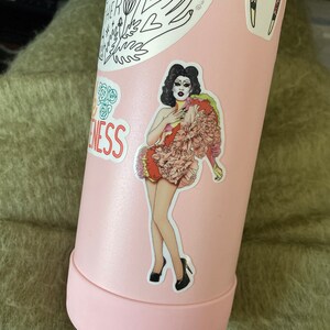 Jujubee Snatch Game As5 Sticker Eartha Kitt Sensible 74 Etsy Jujubee Snatch Game As5 Sticker Eartha Kitt Sensible 74 Etsy