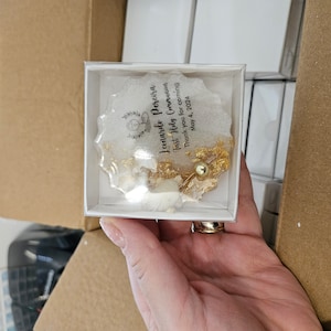 Barbara added a photo of their purchase