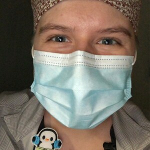 Meredith hat ein Foto des gekauften Artikels hinzugefügt