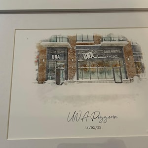 Dominic added a photo of their purchase