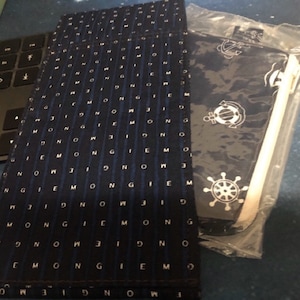 Acquirente Etsy ha aggiunto una foto del proprio acquisto