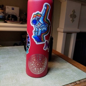 Christine added a photo of their purchase
