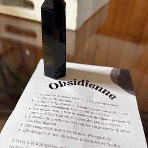 Anaïs ha aggiunto una foto del proprio acquisto
