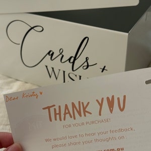Kristy added a photo of their purchase