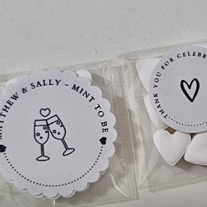 Sally added a photo of their purchase