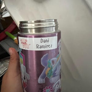 Sandra added a photo of their purchase