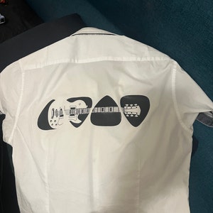 James added a photo of their purchase