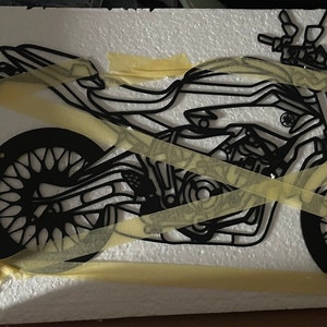Etsy buyer added a photo of their purchase