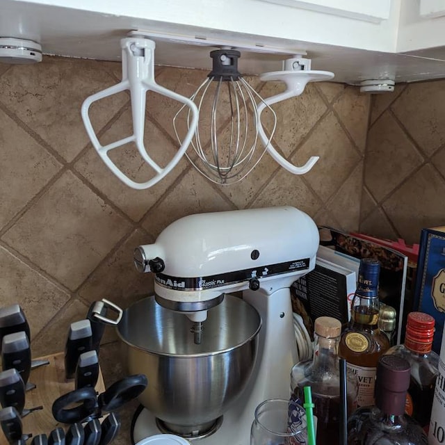 Kitchenaid Mixer Single Attachment Mount Space Saver Organize Your Flat  Paddle Beater, Wire Whisk, Dough Hook Attachments 