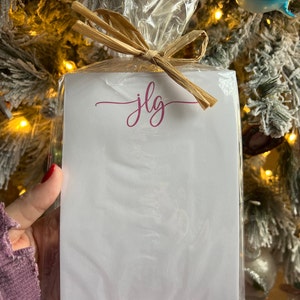 Etsy buyer added a photo of their purchase