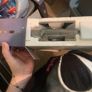 Rebecca added a photo of their purchase