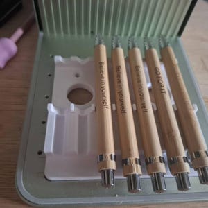 Rebecca added a photo of their purchase